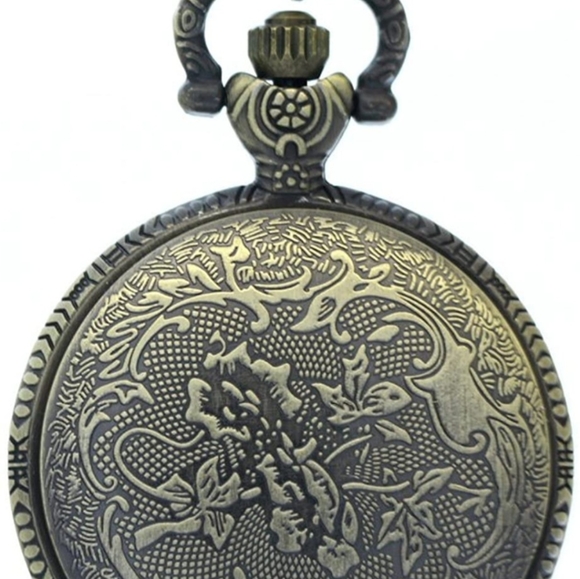 New owls owl pocket watch - Picture 3 of 3